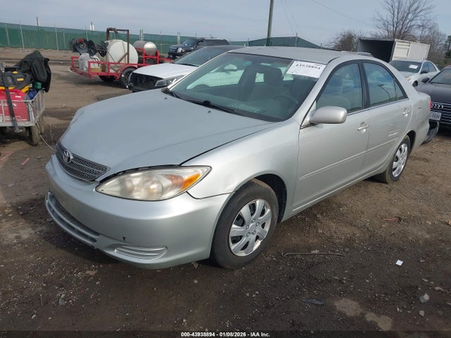 TOYOTA CAMRY - 2