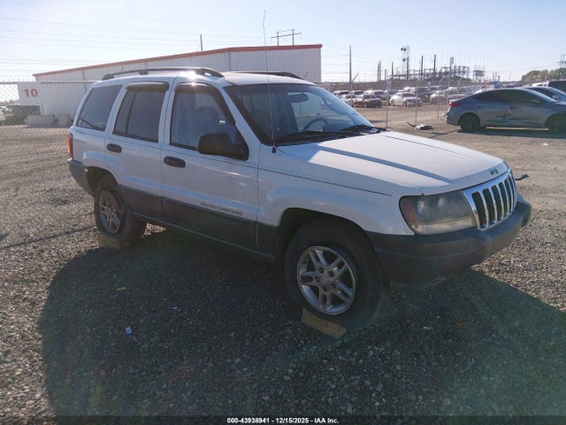2003 JEEP GRAND CHER LAREDO
