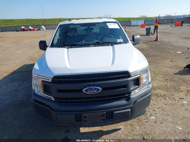 2020 FORD F-150 XL 12
