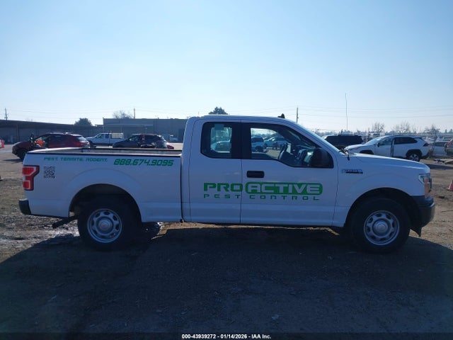 2020 FORD F-150 XL 13