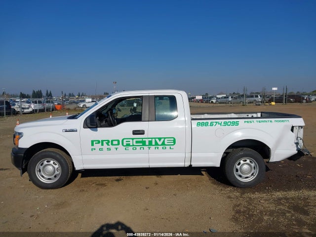 2020 FORD F-150 XL 14