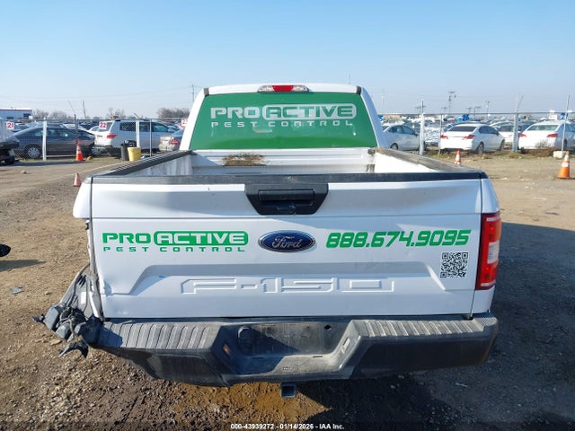 2020 FORD F-150 XL 16