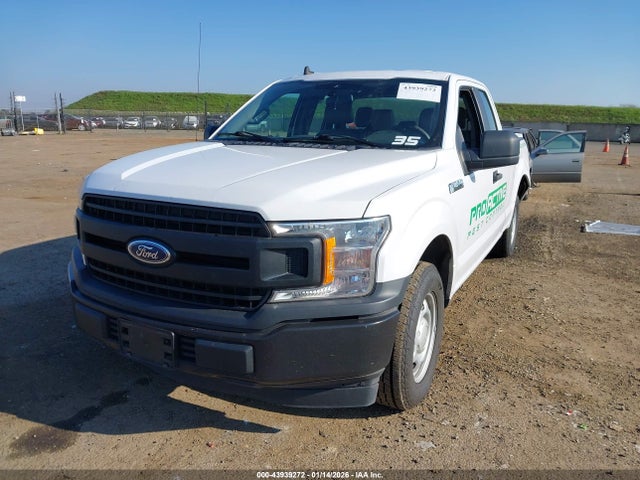 2020 FORD F-150 XL 2