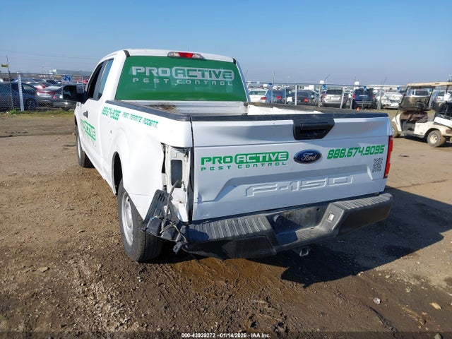2020 FORD F-150 XL 3