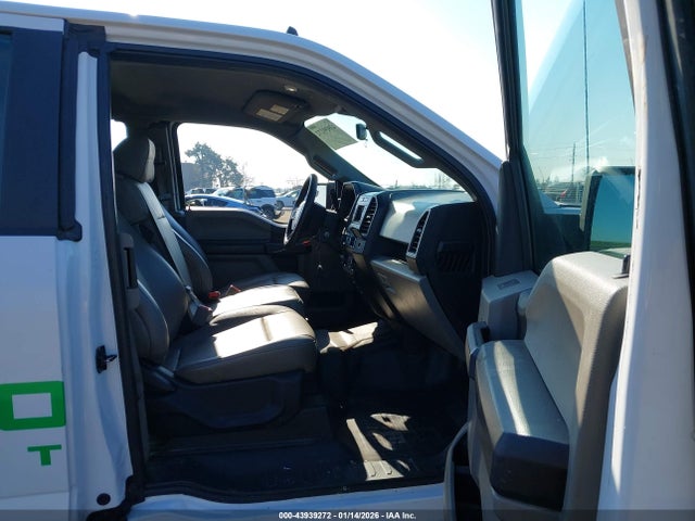 2020 FORD F-150 XL 5