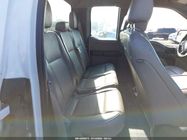 2020 FORD F-150 XL 8