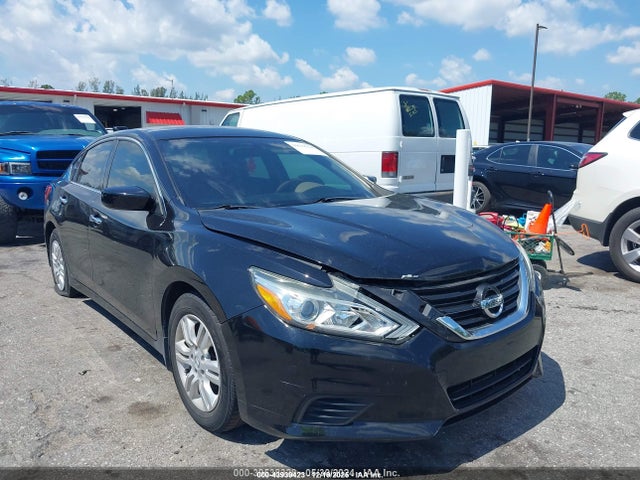 2017 NISSAN ALTIMA 2.5 S