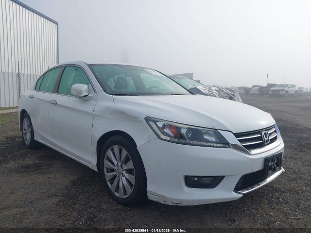 2014 HONDA ACCORD EX