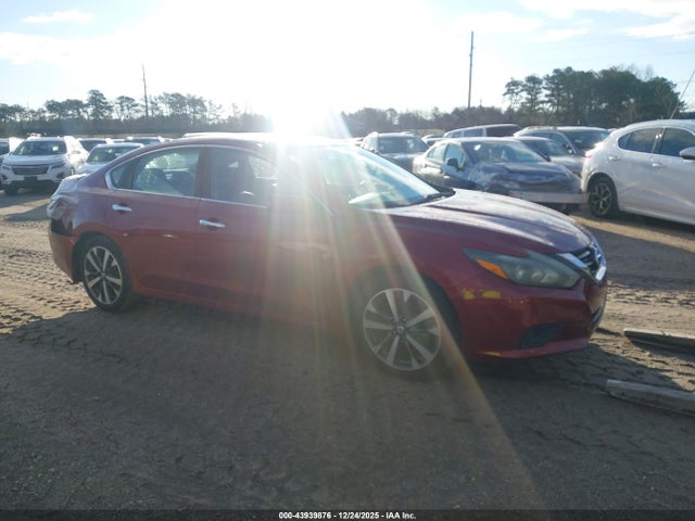 2017 NISSAN ALTIMA 2.5 SR