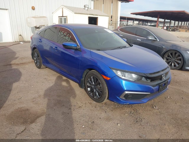 2020 HONDA CIVIC LX