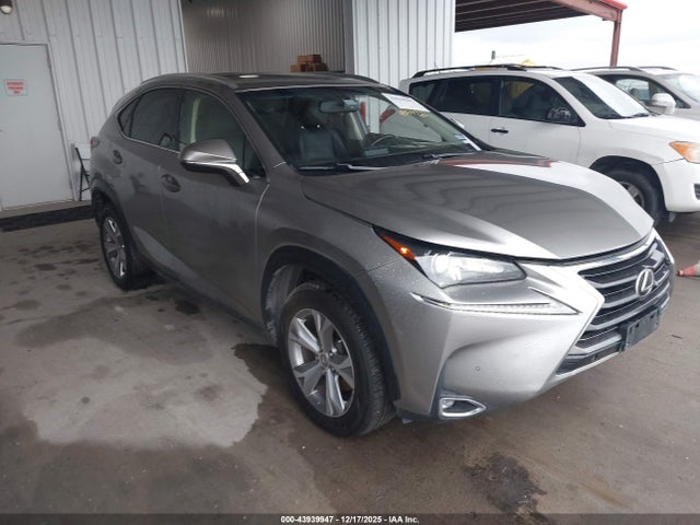 2017 LEXUS NX 