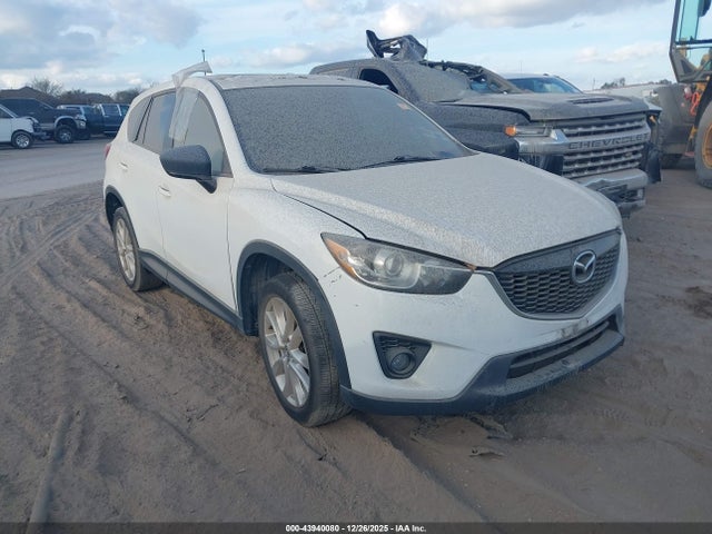 2014 MAZDA CX-5 GRAND TOURING