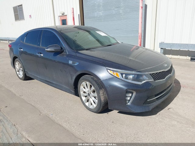 2018 KIA OPTIMA S