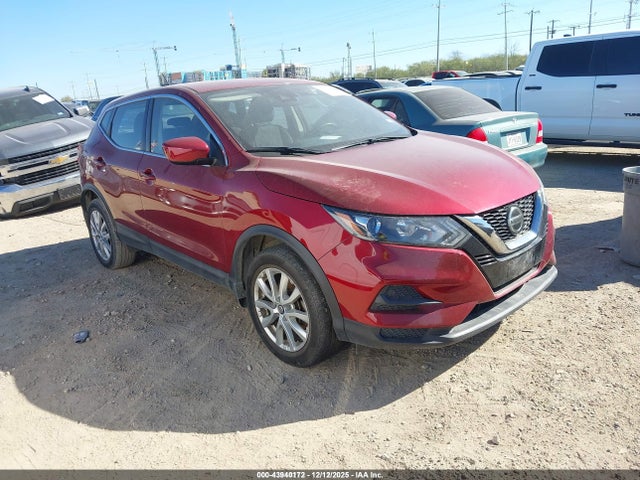 2020 NISSAN ROGUE S FWD XTRONIC CVT