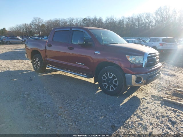2010 TOYOTA TUNDRA GRADE 5.7L V8