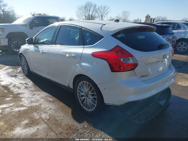 FORD FOCUS TITANIUM - 3
