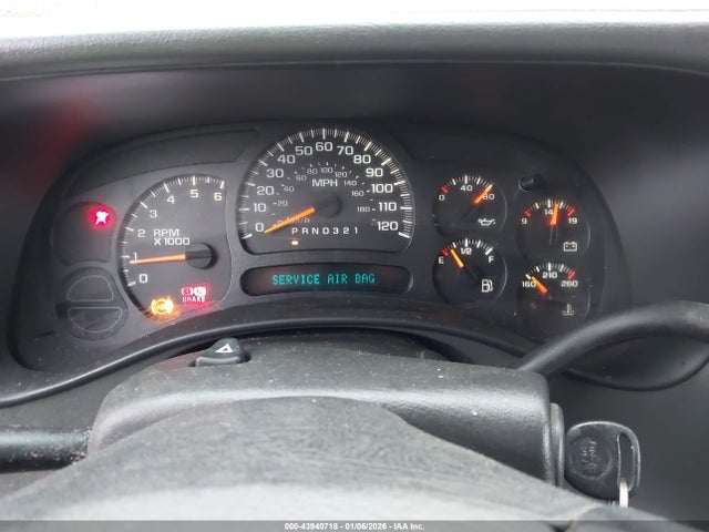 CHEVROLET SILVERADO 1500 LT1 - 7