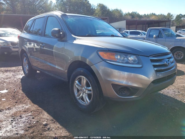 2012 HYUNDAI SANTA FE GLS