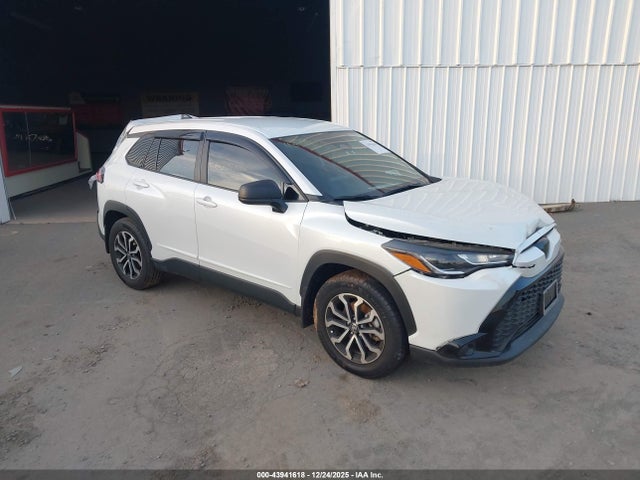 2025 TOYOTA COROLLA S