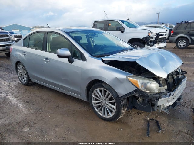 2013 SUBARU IMPREZA 2.0I LIMITED