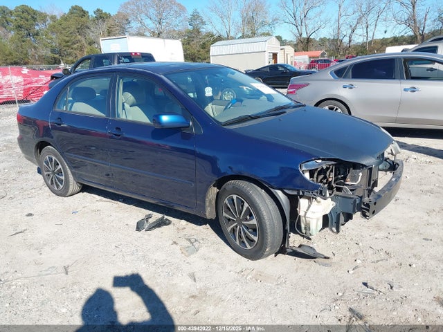 2005 TOYOTA COROLLA LE