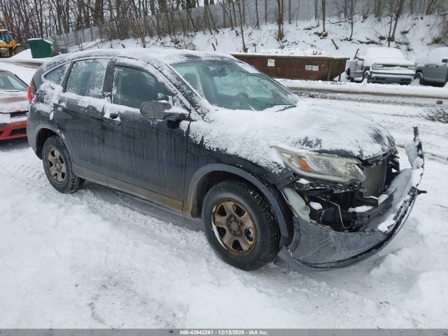 2016 HONDA CR-V LX