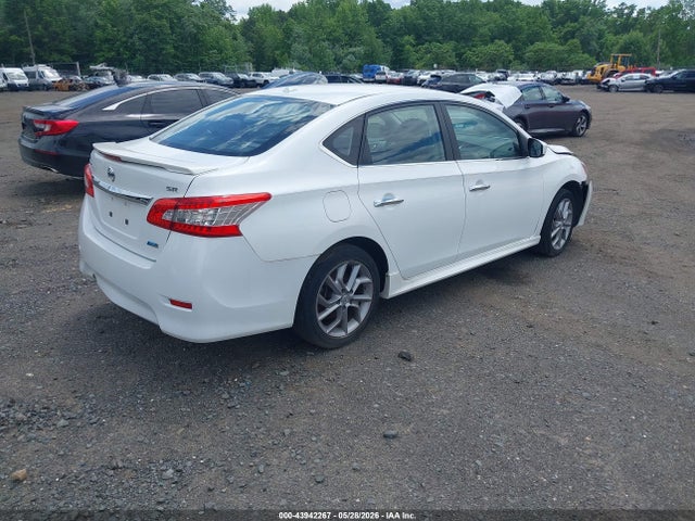 صورة 4 لـ 2014 Nissan SENTRA SR