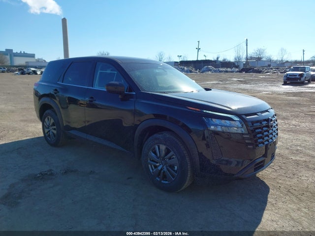 2026 NISSAN PATHFINDER 