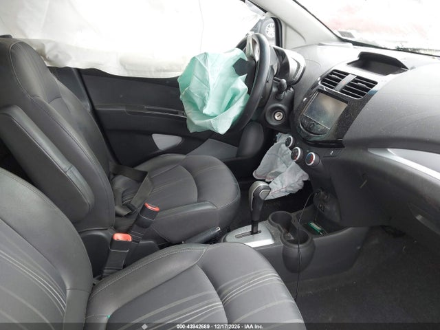 2015 Chevrolet Spark, VIN: KL8CD6S91FC813296