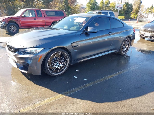 2016 BMW M4 — фото 2
