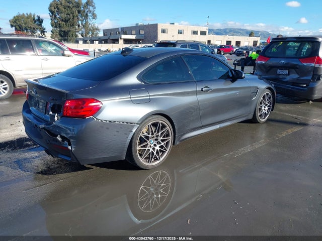 2016 BMW M4 — фото 4