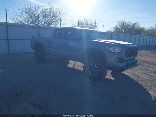 2019 TOYOTA TACOMA TRD OFF ROAD