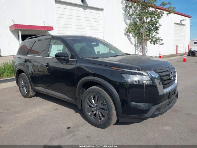 2025 NISSAN PATHFINDER ROCK CREEK 4WD/SV 4WD