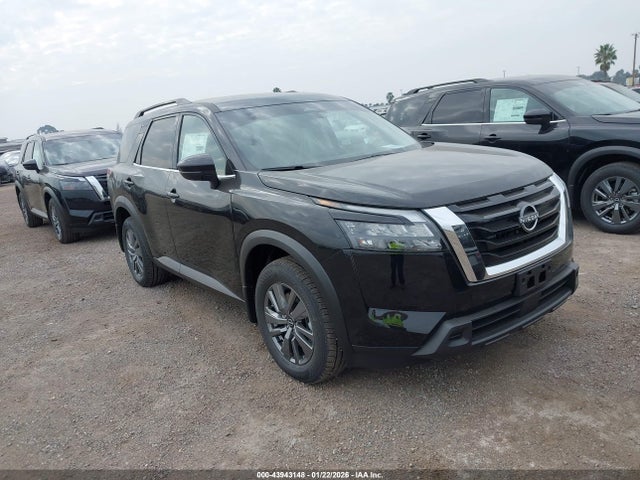 2025 NISSAN PATHFINDER ROCK CREEK 4WD/SV 4WD