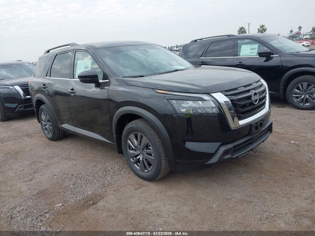 2025 NISSAN PATHFINDER ROCK CREEK 4WD/SV 4WD
