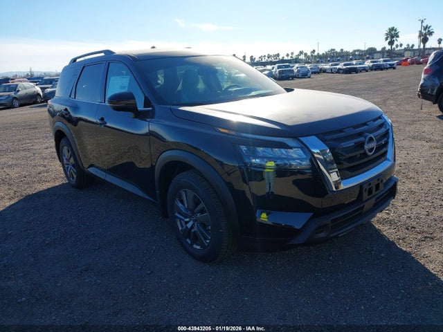2025 NISSAN PATHFINDER ROCK CREEK 4WD/SV 4WD