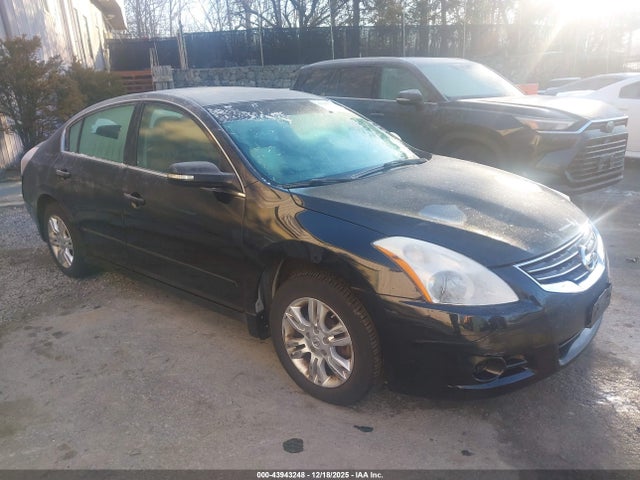 2012 NISSAN ALTIMA S