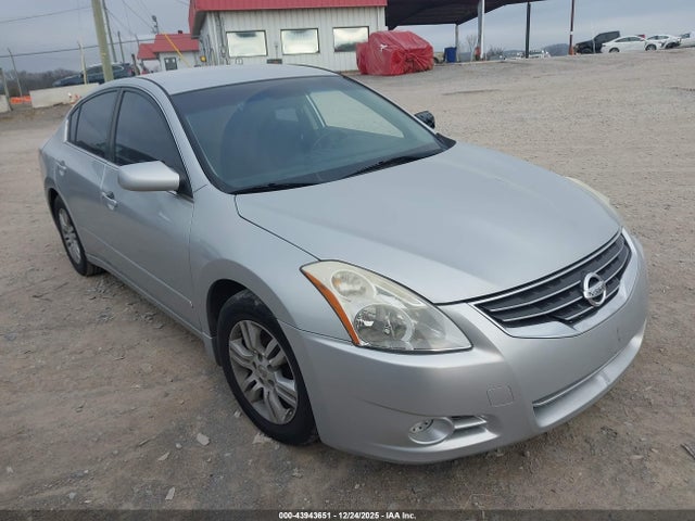 2010 NISSAN ALTIMA 2.5 S
