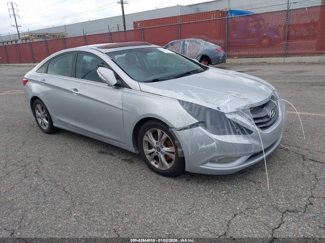 2011 HYUNDAI SONATA LIMITED