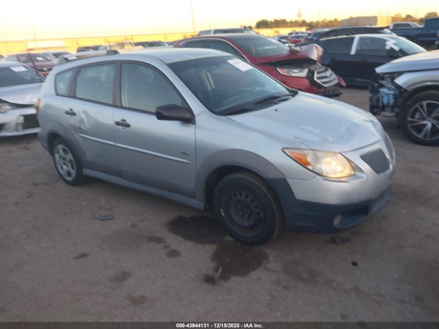 2007 PONTIAC VIBE 
