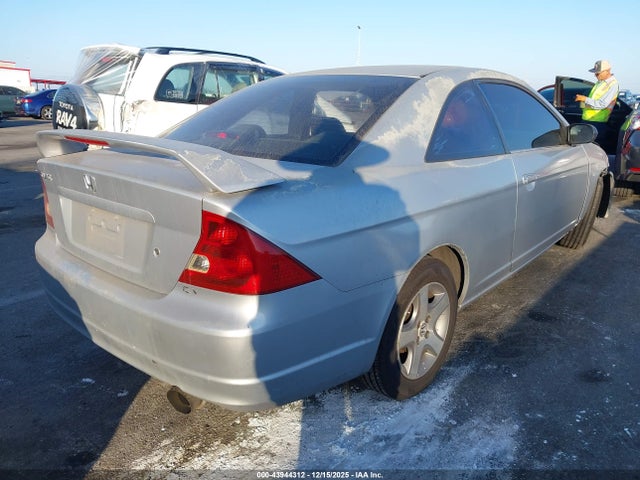 2001 Honda CIVIC EX 照片 4