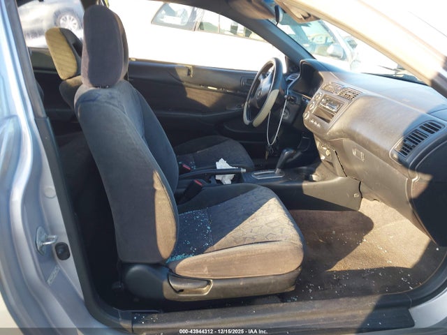 2001 Honda CIVIC EX 照片 5