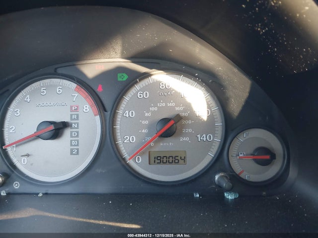 2001 Honda CIVIC EX 照片 7