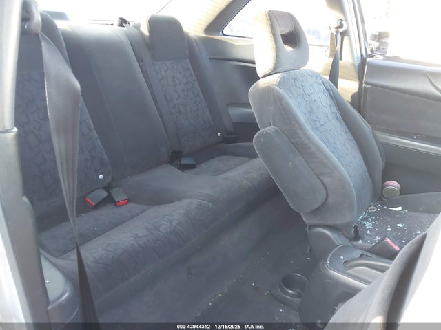 2001 Honda CIVIC EX 照片 8