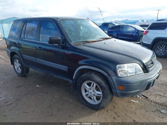 1998 HONDA CR-V EX