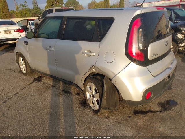 KIA SOUL - 3