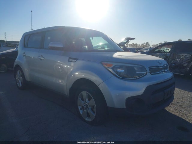 KIA SOUL - 1