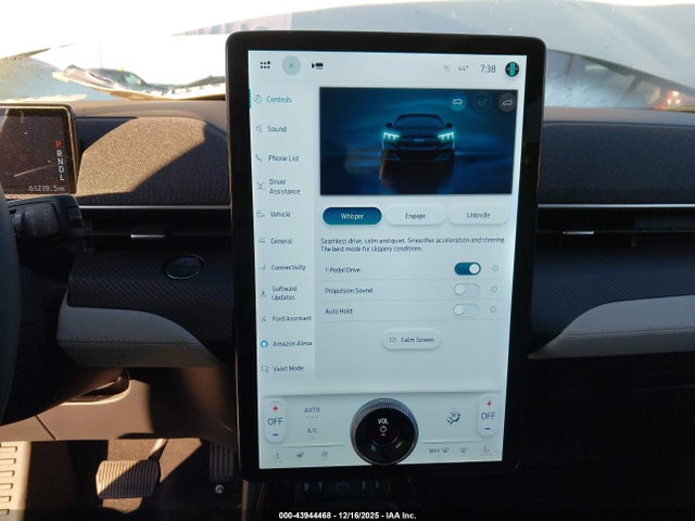 2021 FORD MUSTANG MACH-E PREMIUM 19