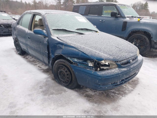 1998 TOYOTA COROLLA LE