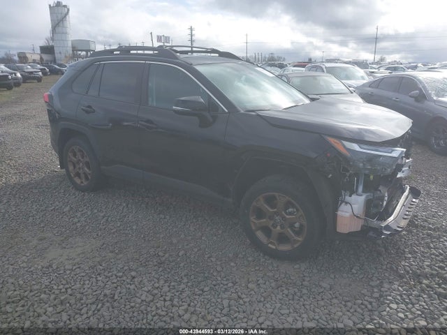 2024 TOYOTA RAV4 WOODLAND EDITION